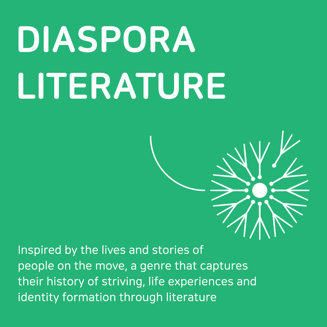 We are all Diaspora #2. New Communities